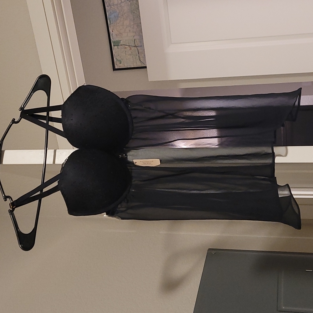 Victoria's Secret Baby Doll Lingerie